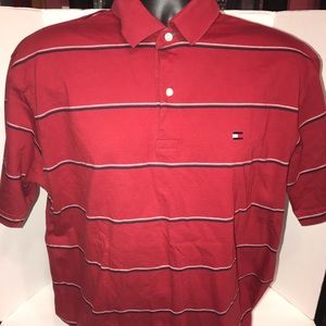 Tommy Hilfiger polo shirt size Large